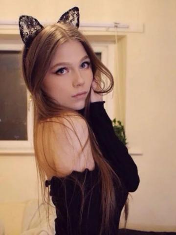 Проститутка Каролина